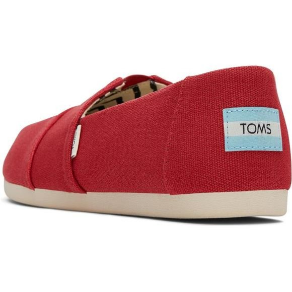 TOMS Women's, Alpargata Recycled Slip-On - Picture 6 of 6